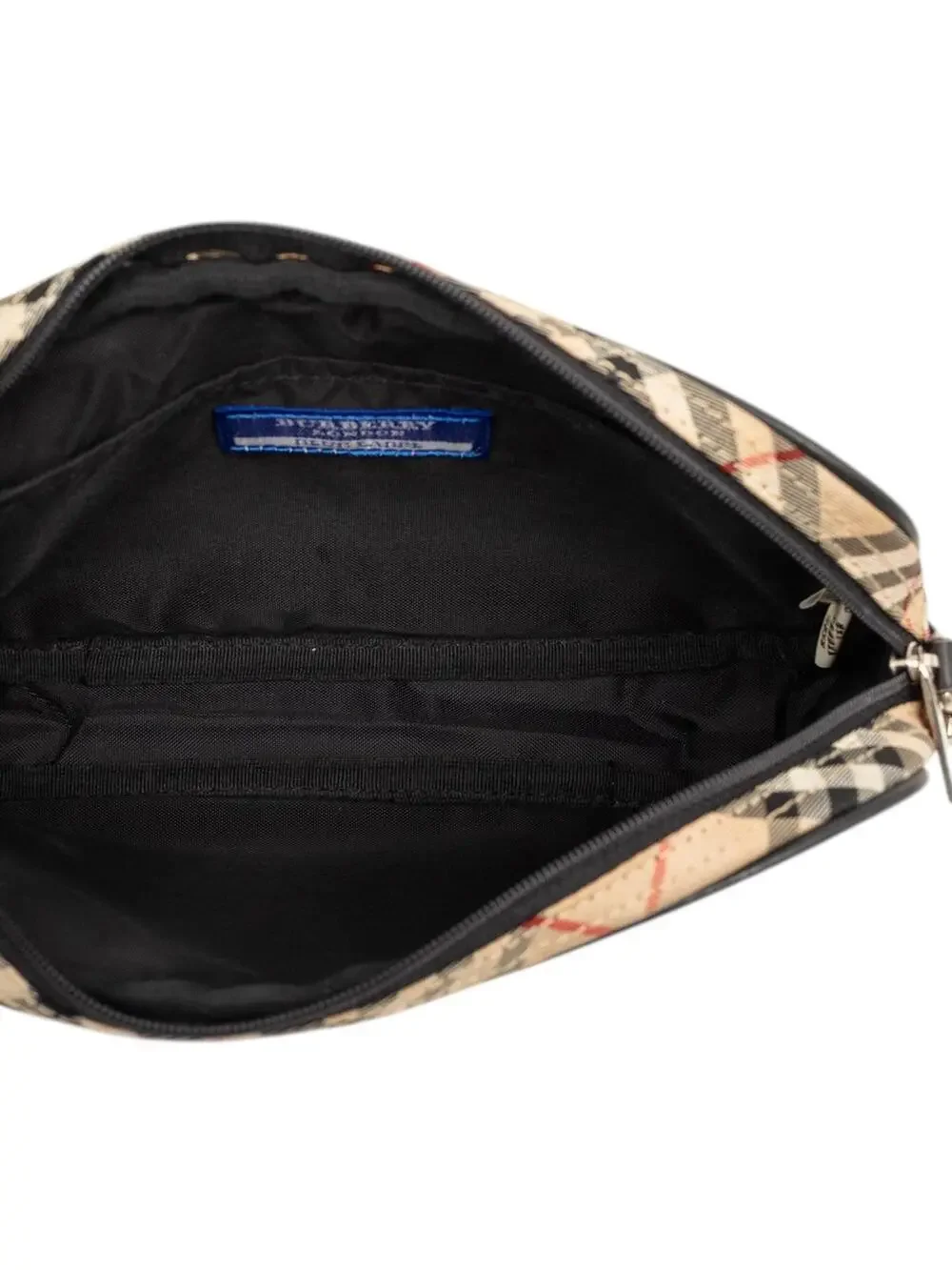 Burberry Nova Check Canvas Handbag Pre- #278653B41B